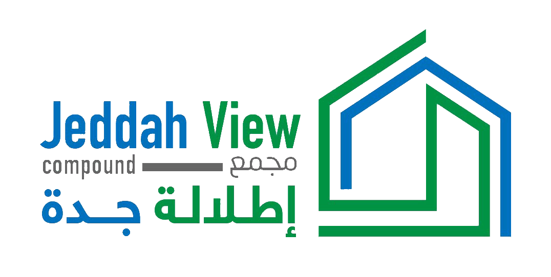 شعار مجمع إطلالة جدة